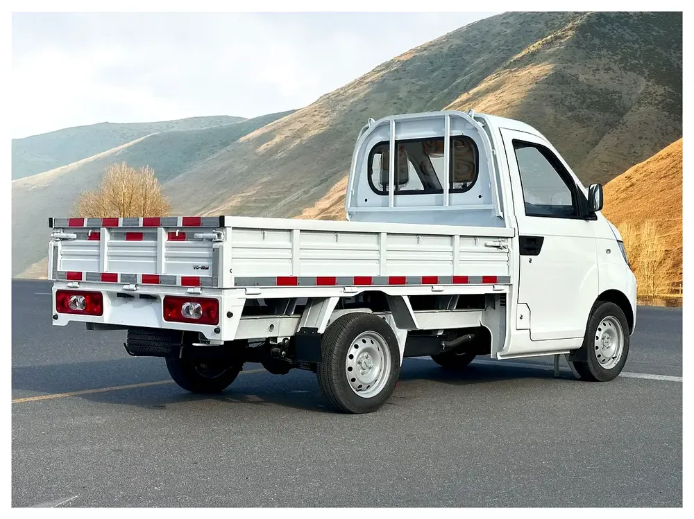 Karry Q22B - Mini Truck 1.1L 2 Seats 2025 - For Export - Image 4