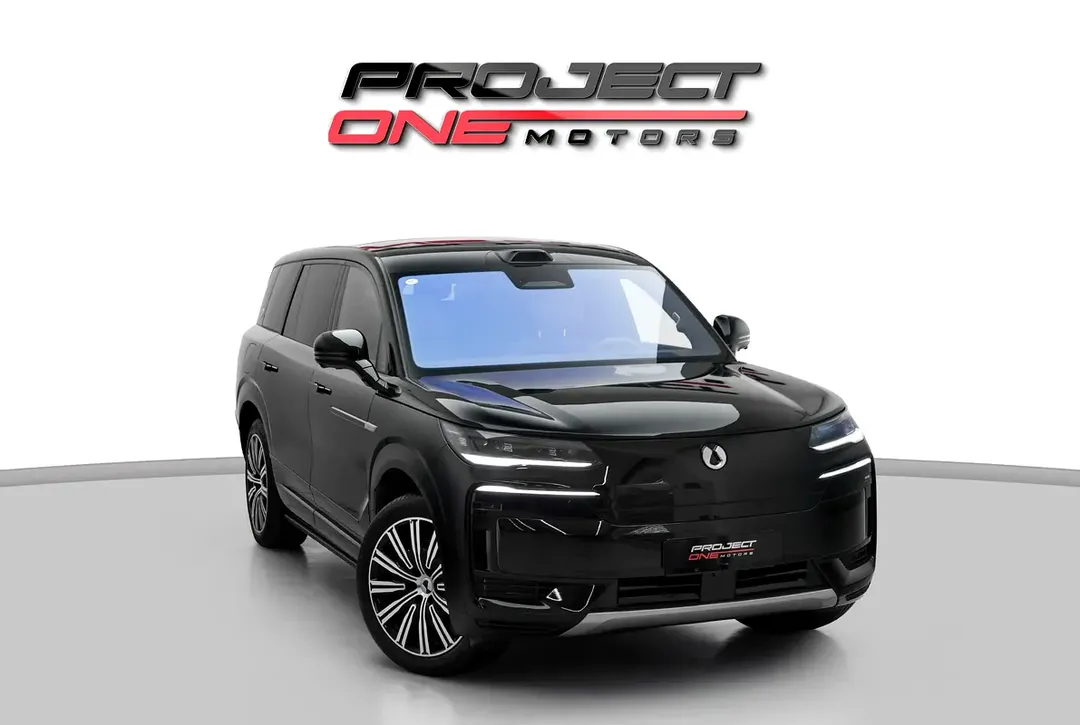 2025 Denza N9 Flagship