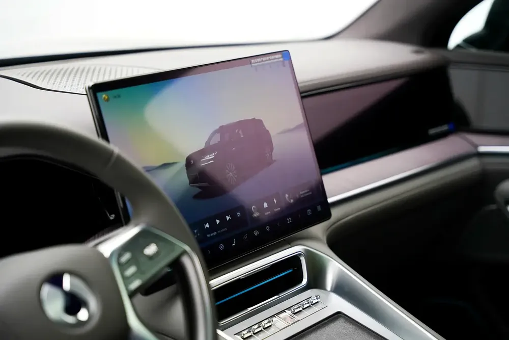 2025 Denza N9 Flagship - Image 10