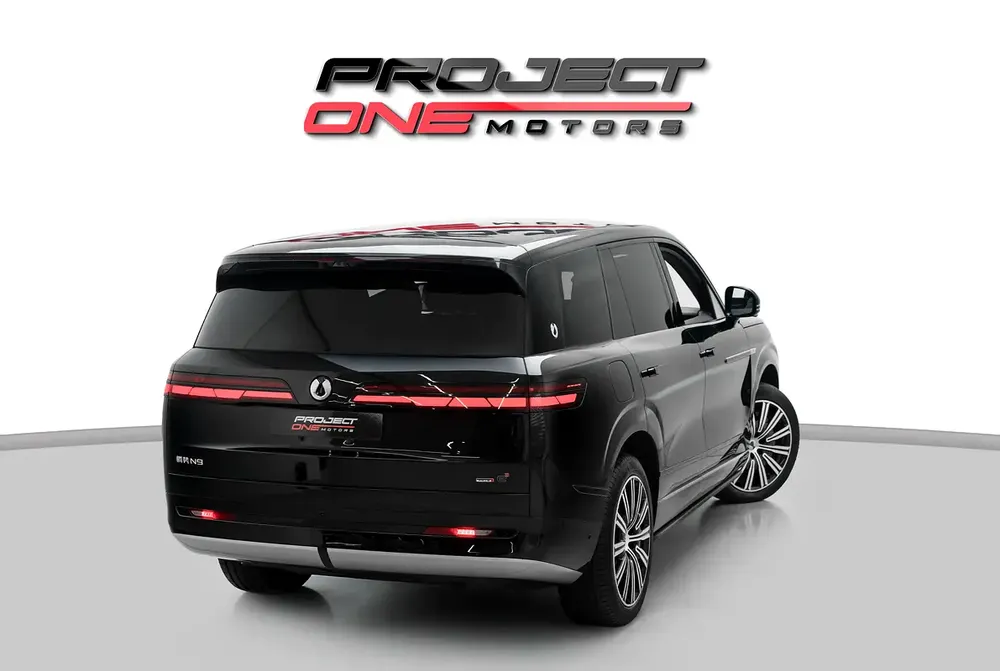 2025 Denza N9 Flagship - Image 4