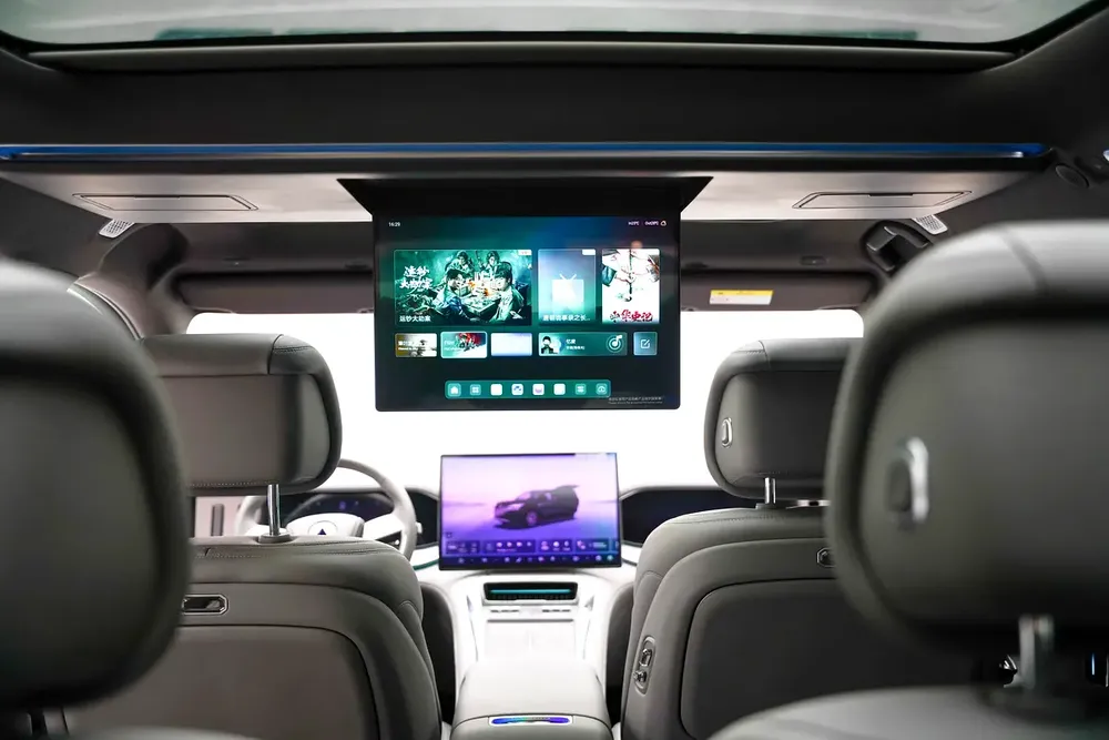 2025 Denza N9 Flagship - Image 8