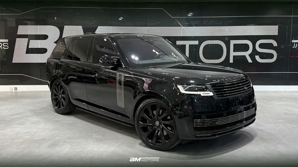 Land Rover Range Rover SV 2023 - GCC Specs - Image 20