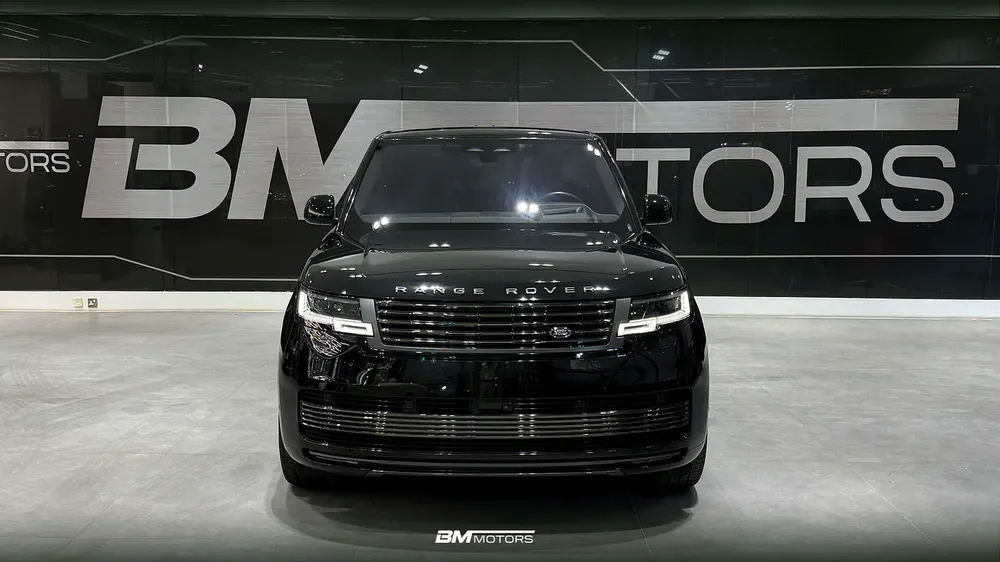 Land Rover Range Rover SV 2023 - GCC Specs - Image 4