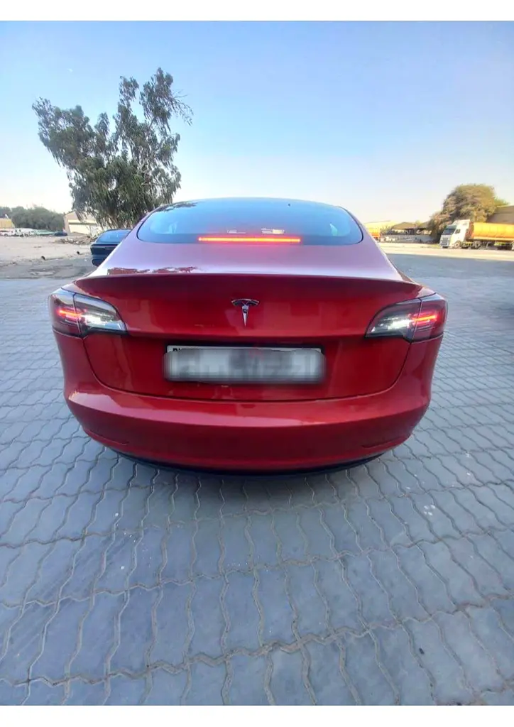 2023 Tesla Model 3 Standard American Specs