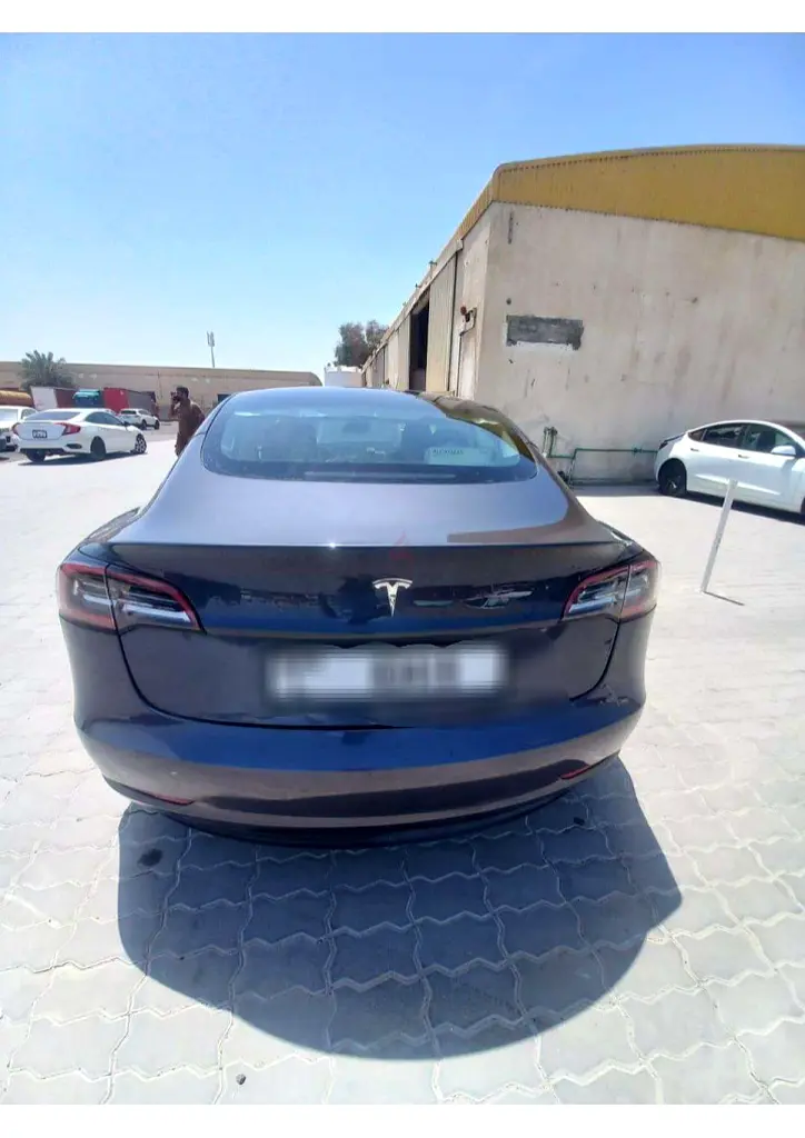 2023 Tesla Model 3 Standard American Specs - Image 13