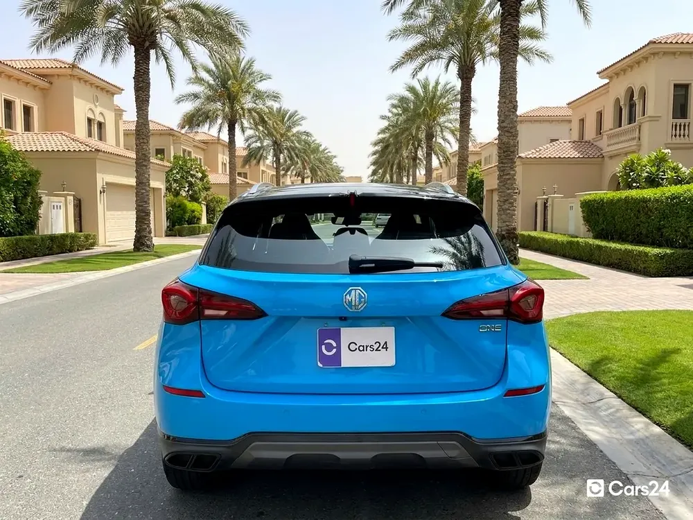AED 942/month | 0 DP | Manufacturer Warranty | Service History | 30 Day Return | MG ONE 2025 - Image 4