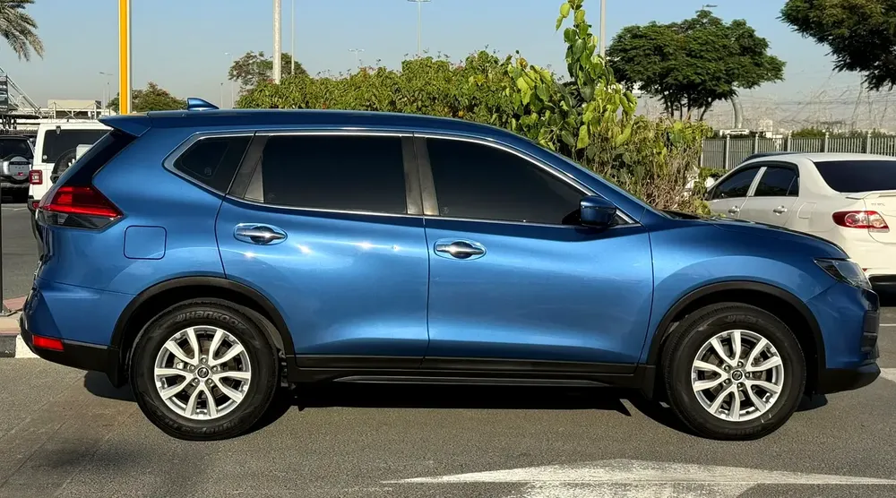 2020/Nissan/X-Trail/Low Price/GCC/Immaculate Condition/Own in Cash/Auto Loan at 0% Down Payment - Image 10