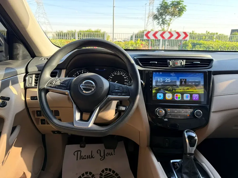2020/Nissan/X-Trail/Low Price/GCC/Immaculate Condition/Own in Cash/Auto Loan at 0% Down Payment - Image 11