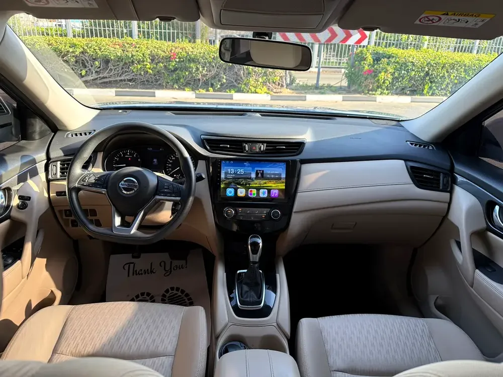 2020/Nissan/X-Trail/Low Price/GCC/Immaculate Condition/Own in Cash/Auto Loan at 0% Down Payment - Image 13