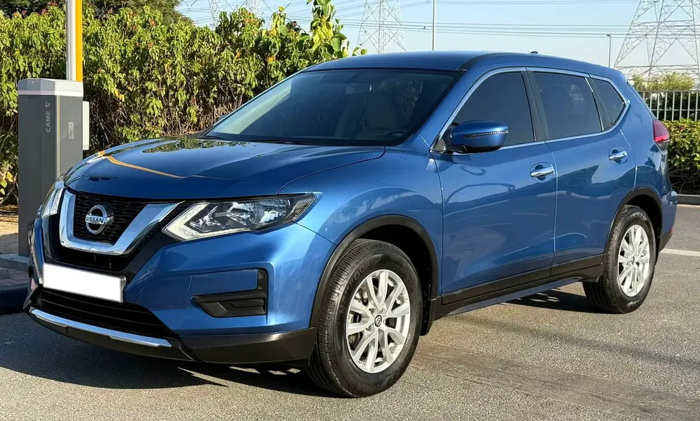 2020/Nissan/X-Trail/Low Price/GCC/Immaculate Condition/Own in Cash/Auto Loan at 0% Down Payment - Image 4