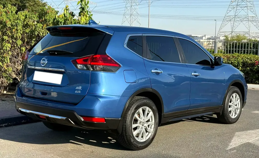 2020/Nissan/X-Trail/Low Price/GCC/Immaculate Condition/Own in Cash/Auto Loan at 0% Down Payment - Image 5