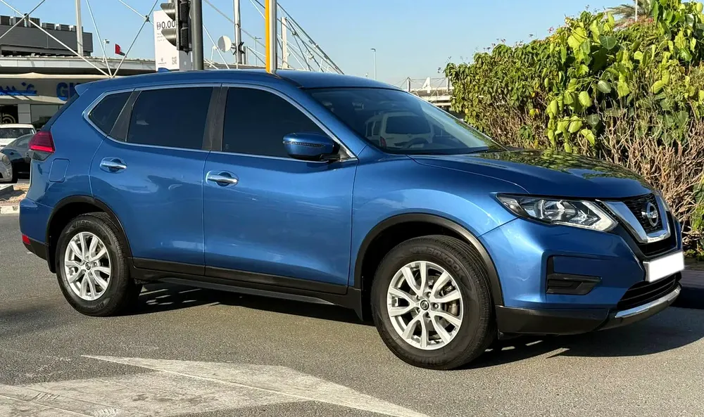 2020/Nissan/X-Trail/Low Price/GCC/Immaculate Condition/Own in Cash/Auto Loan at 0% Down Payment - Image 6