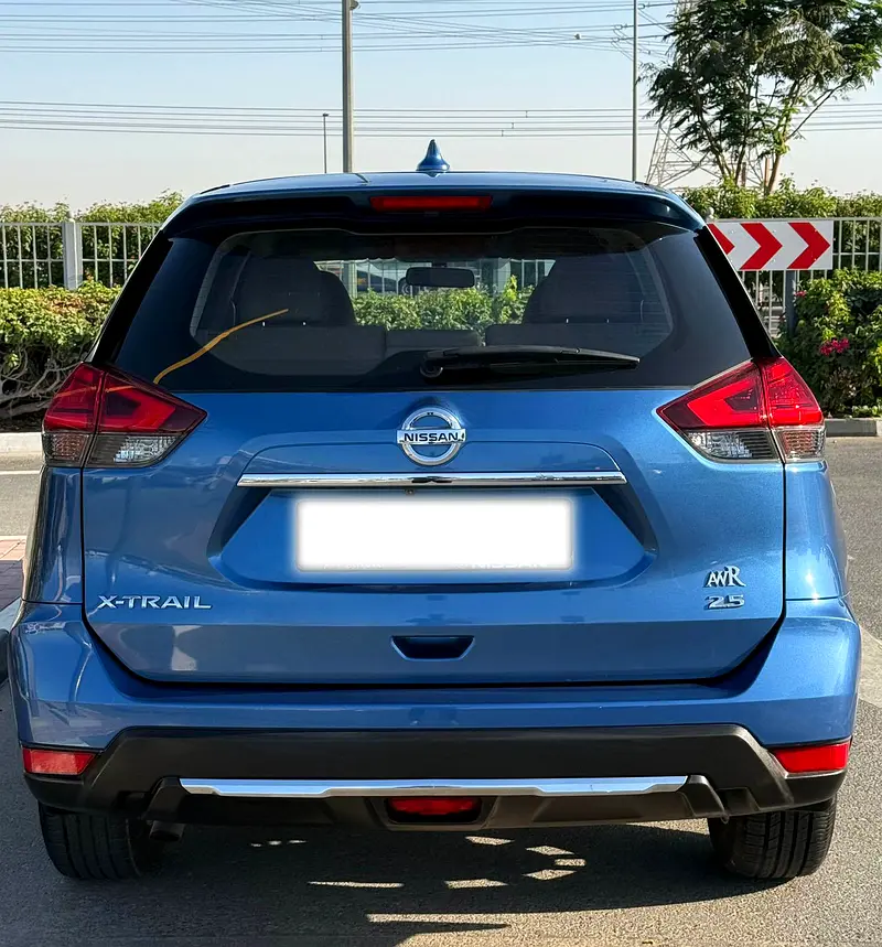 2020/Nissan/X-Trail/Low Price/GCC/Immaculate Condition/Own in Cash/Auto Loan at 0% Down Payment - Image 7