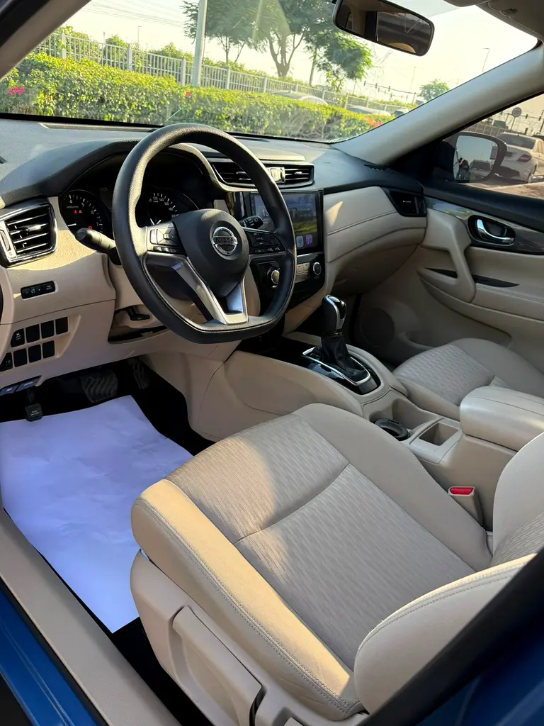 2020/Nissan/X-Trail/Low Price/GCC/Immaculate Condition/Own in Cash/Auto Loan at 0% Down Payment - Image 8
