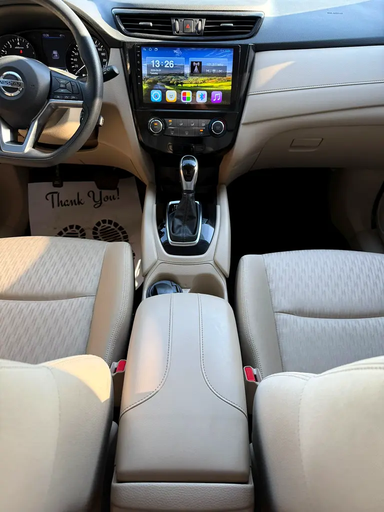 2020/Nissan/X-Trail/Low Price/GCC/Immaculate Condition/Own in Cash/Auto Loan at 0% Down Payment - Image 9