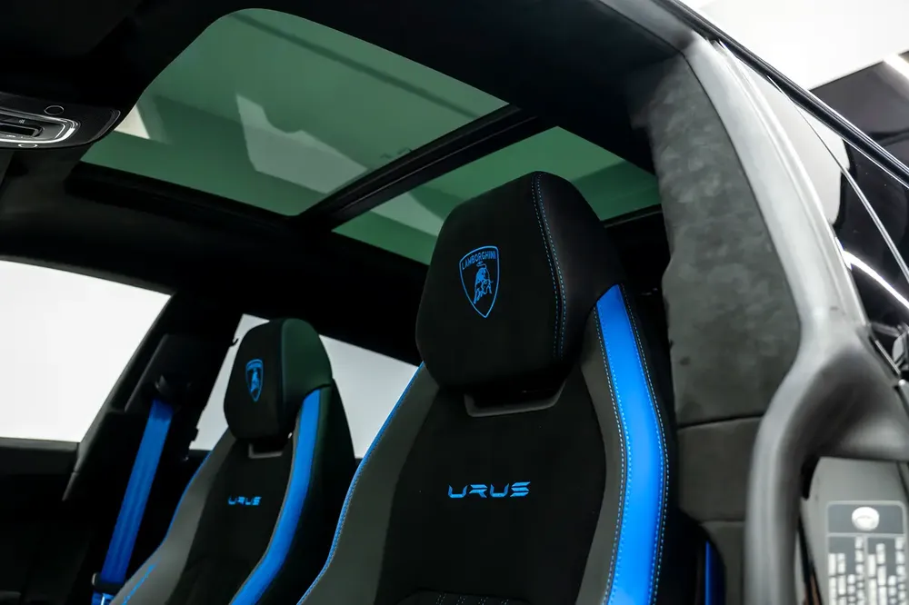 GCC SPECS ULTIMATE MOTORS WARRANTY + SERVICE CONTRACT - 2024 LAMBORGHINI URUS PERFORMANTE - Image 15