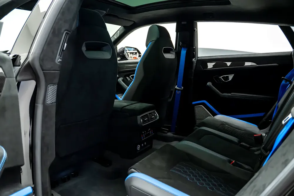 GCC SPECS ULTIMATE MOTORS WARRANTY + SERVICE CONTRACT - 2024 LAMBORGHINI URUS PERFORMANTE - Image 16