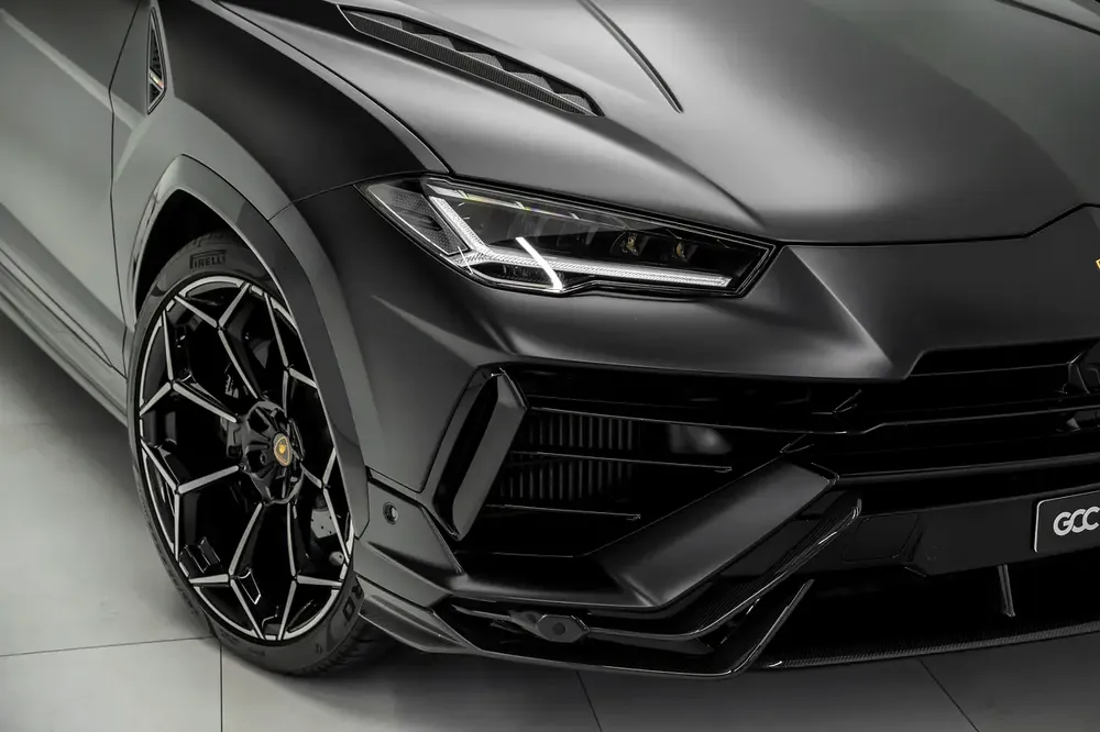 GCC SPECS ULTIMATE MOTORS WARRANTY + SERVICE CONTRACT - 2024 LAMBORGHINI URUS PERFORMANTE - Image 18