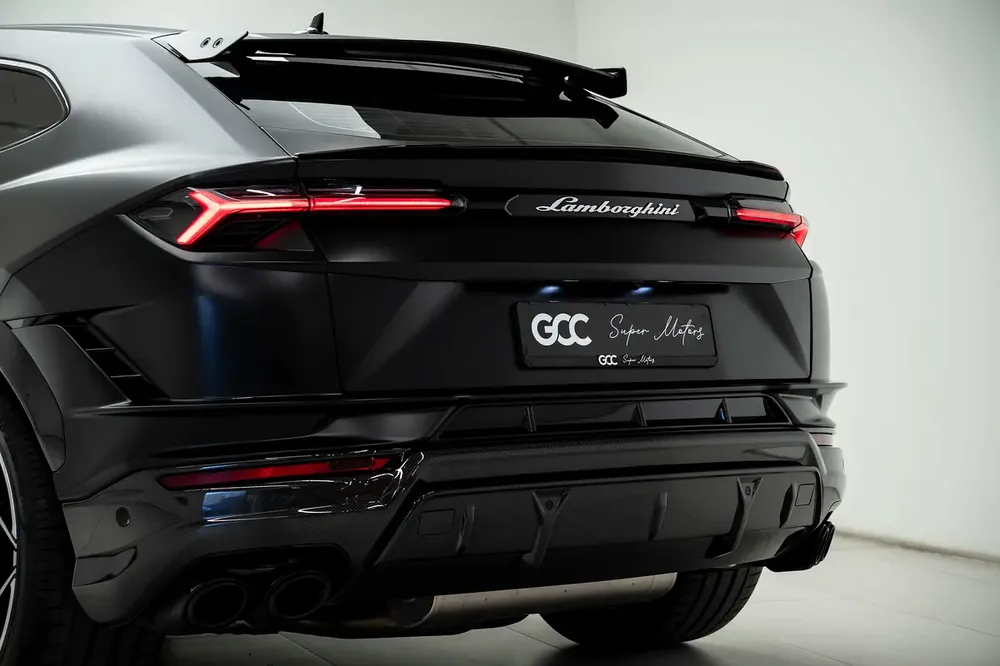 GCC SPECS ULTIMATE MOTORS WARRANTY + SERVICE CONTRACT - 2024 LAMBORGHINI URUS PERFORMANTE - Image 19