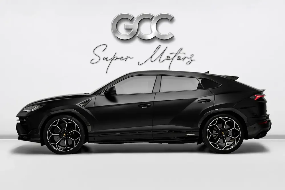 GCC SPECS ULTIMATE MOTORS WARRANTY + SERVICE CONTRACT - 2024 LAMBORGHINI URUS PERFORMANTE - Image 5