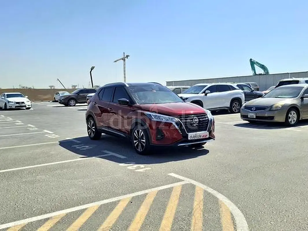 AED 745/month | 2023 Nissan Kicks  | GCC Specs | Ref#477290
