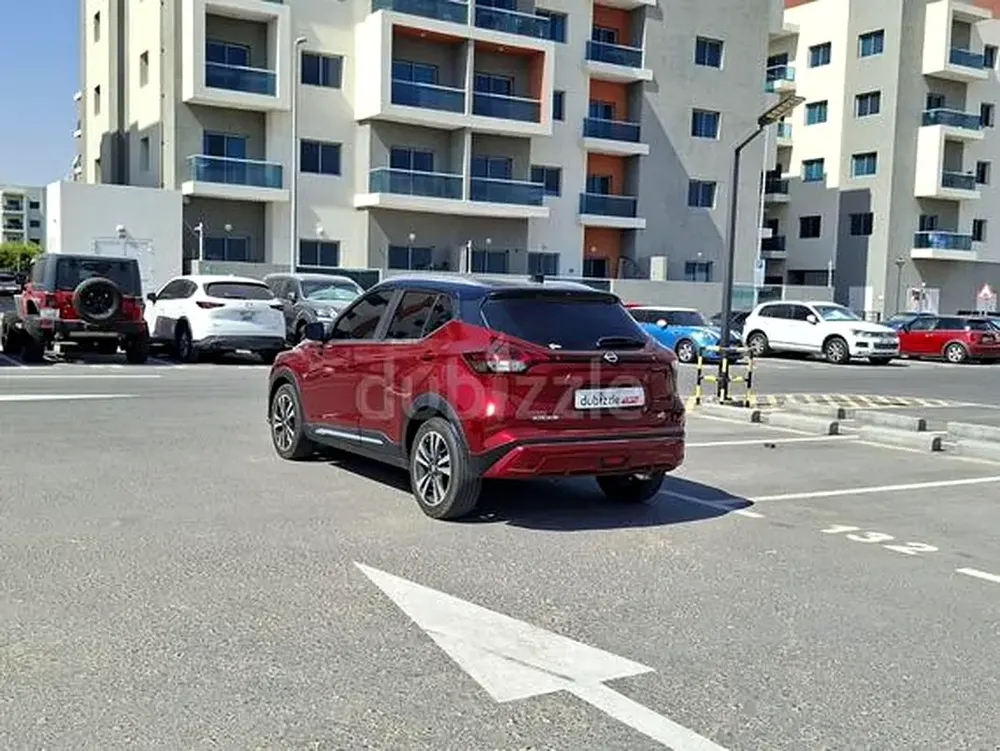 AED 745/month | 2023 Nissan Kicks  | GCC Specs | Ref#477290 - Image 4