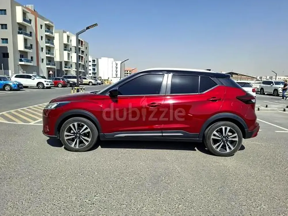 AED 745/month | 2023 Nissan Kicks  | GCC Specs | Ref#477290 - Image 5