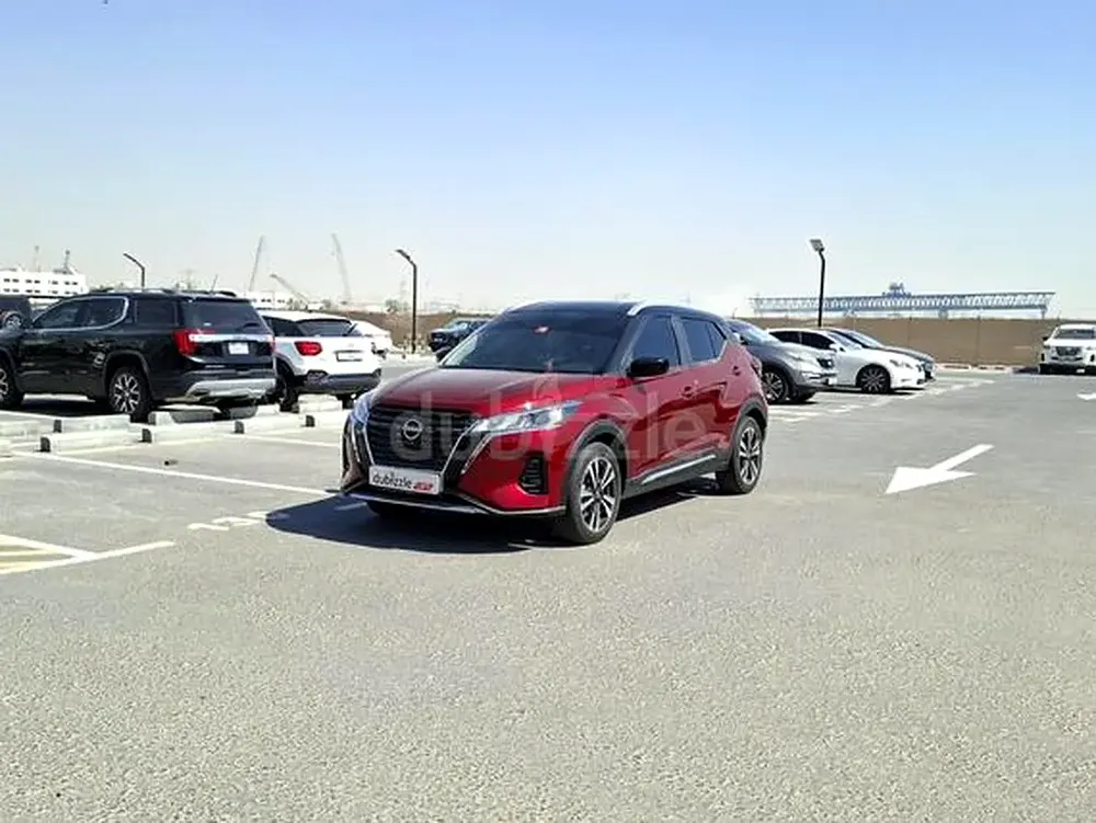 AED 745/month | 2023 Nissan Kicks  | GCC Specs | Ref#477290 - Image 6