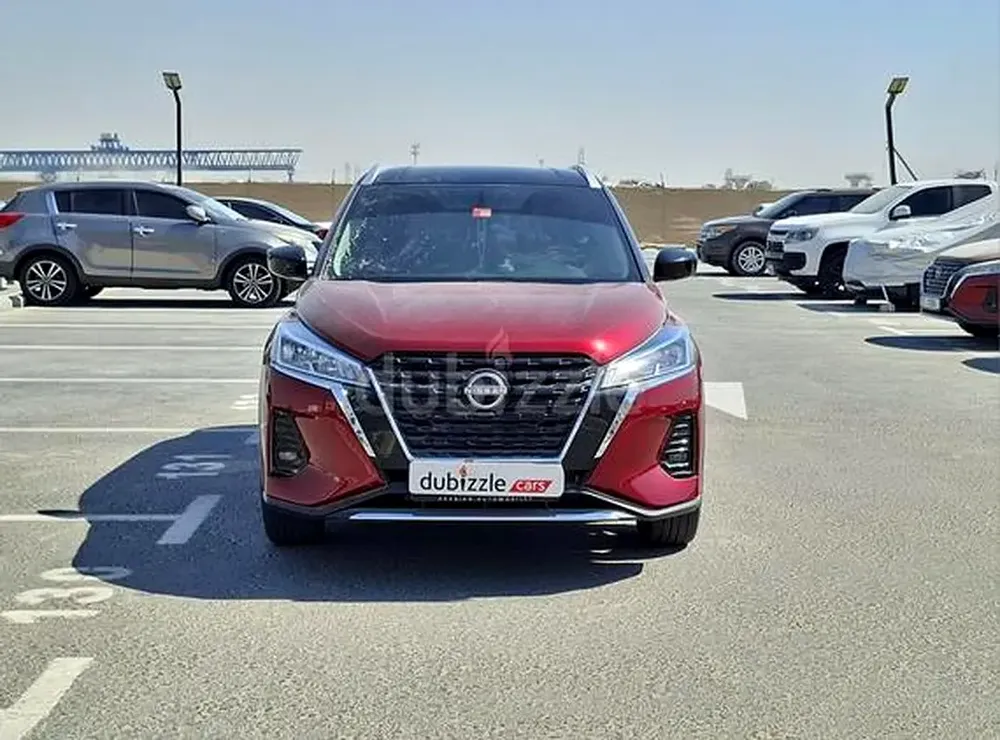 AED 745/month | 2023 Nissan Kicks  | GCC Specs | Ref#477290 - Image 7