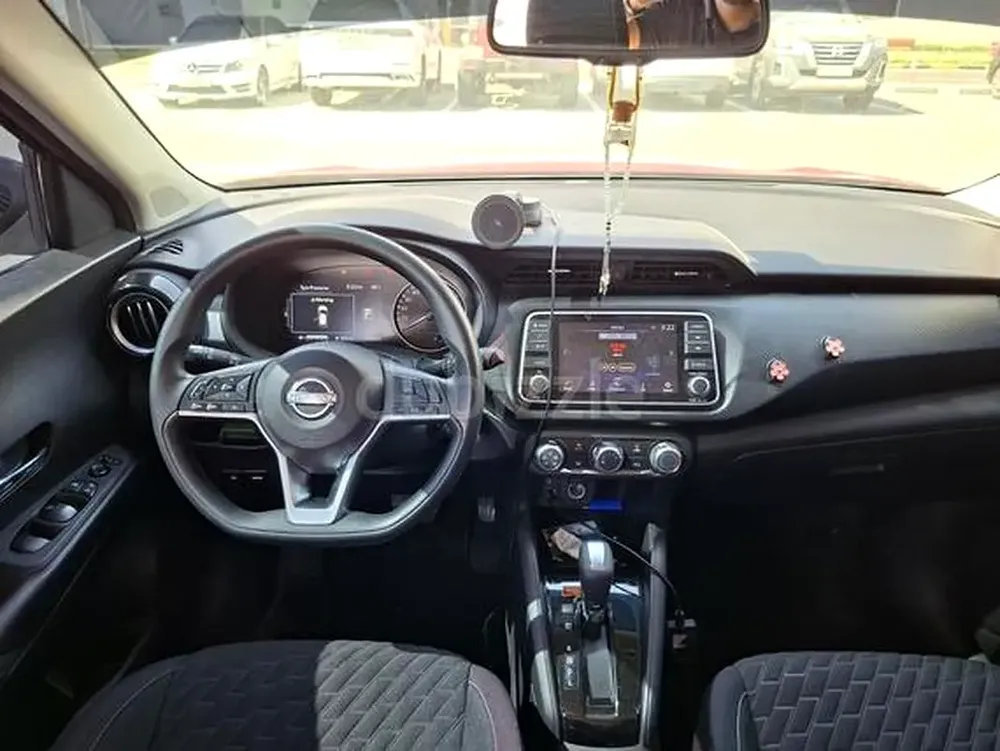 AED 745/month | 2023 Nissan Kicks  | GCC Specs | Ref#477290 - Image 9