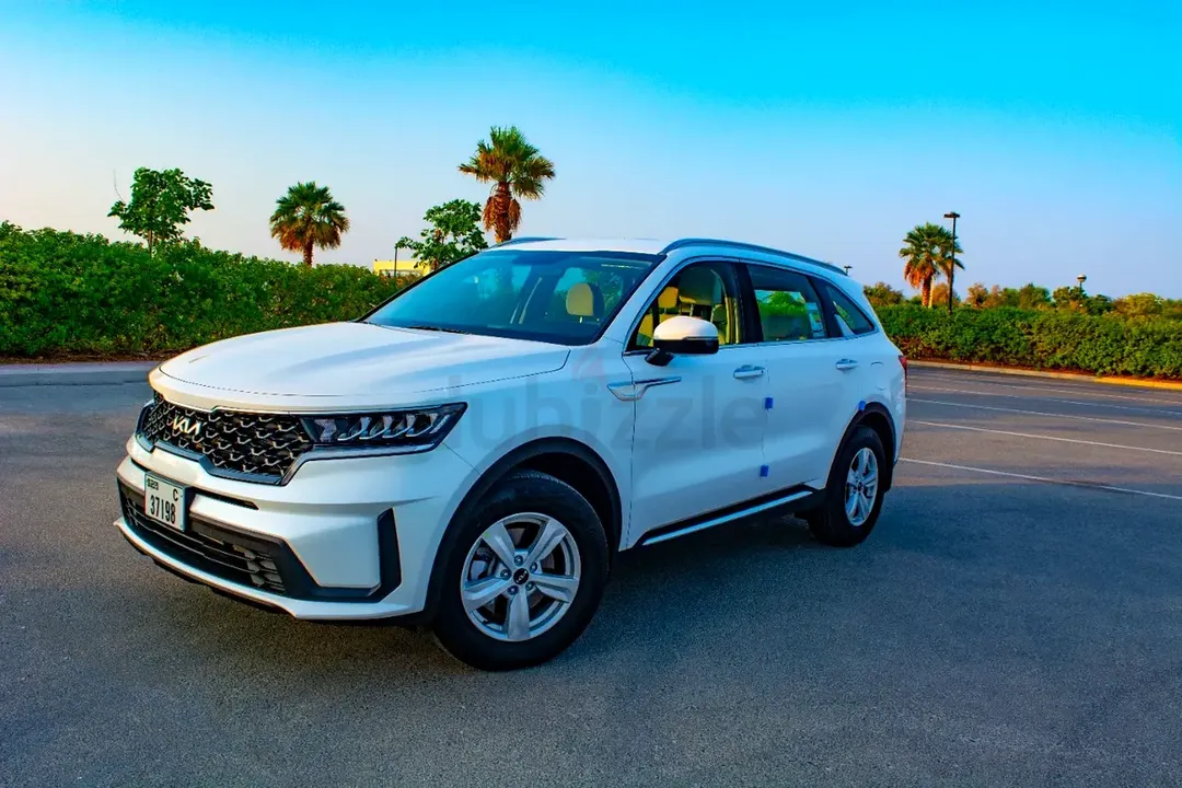 Kia Sorento LX 2023 GCC Specs