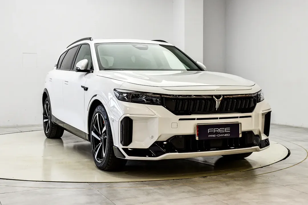 VOYAH FREE | 2025 | AWD | EREV