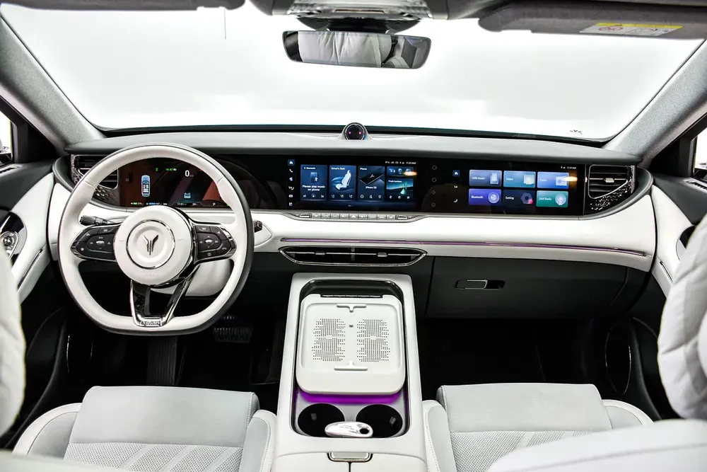 VOYAH FREE | 2025 | AWD | EREV - Image 15
