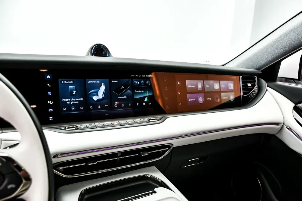 VOYAH FREE | 2025 | AWD | EREV - Image 18