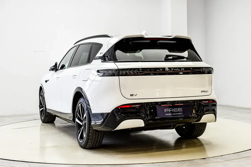 VOYAH FREE | 2025 | AWD | EREV - Image 5