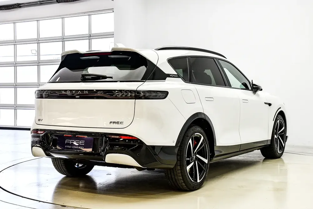 VOYAH FREE | 2025 | AWD | EREV - Image 7