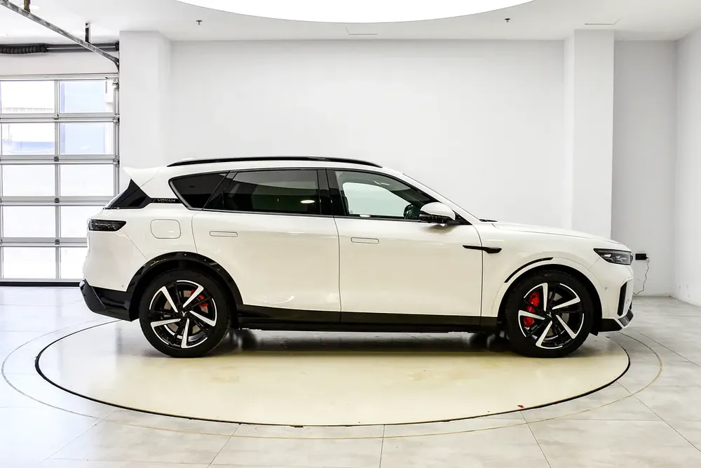 VOYAH FREE | 2025 | AWD | EREV - Image 8