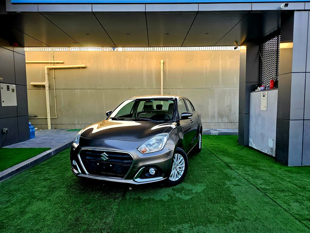 DZIRE GLX / GCC / 1.2L / 2 KEYS / ACCIDENT FREE