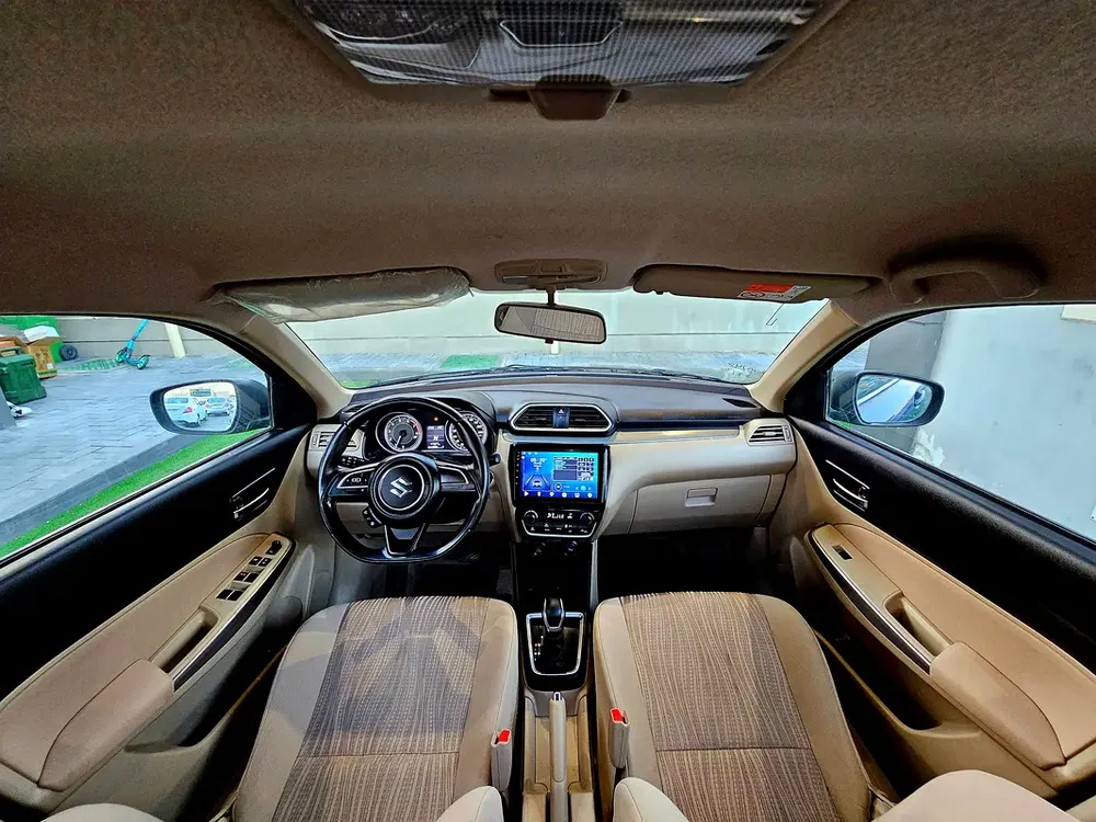 DZIRE GLX / GCC / 1.2L / 2 KEYS / ACCIDENT FREE - Image 14