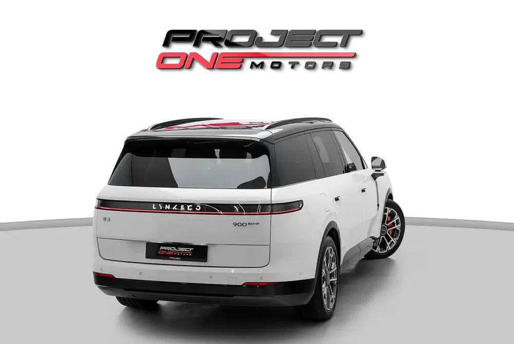 2025 LYNK & CO 900 - Image 4