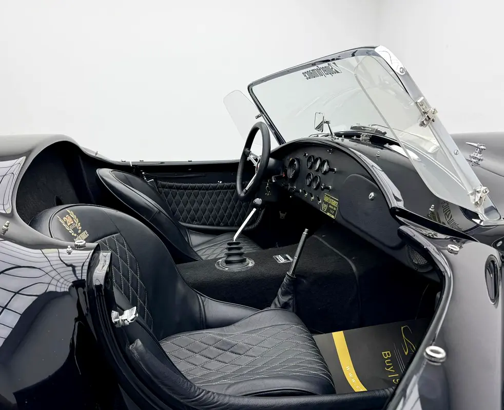 2015 Ford Shelby Cobra Superformance 20th Anniversary No. 6 of 20, Excellent Condition,American Spec - Image 13
