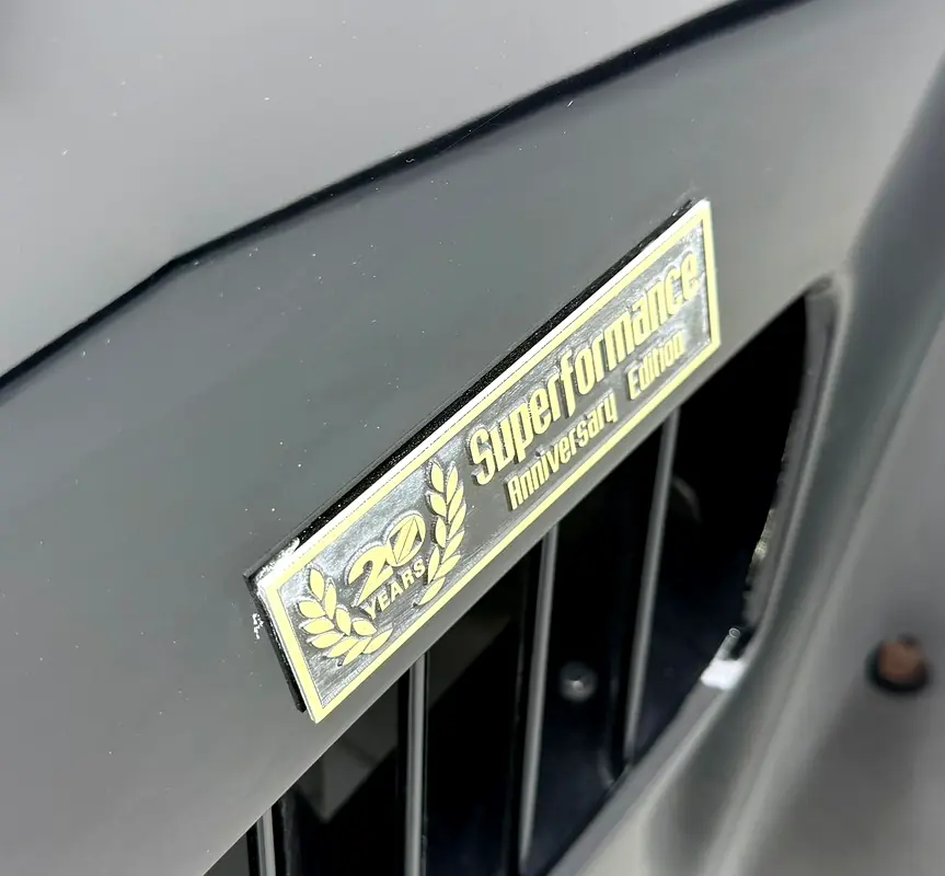 2015 Ford Shelby Cobra Superformance 20th Anniversary No. 6 of 20, Excellent Condition,American Spec - Image 15