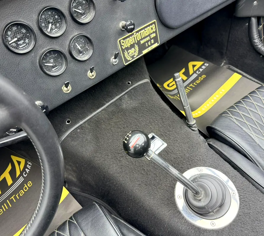 2015 Ford Shelby Cobra Superformance 20th Anniversary No. 6 of 20, Excellent Condition,American Spec - Image 16