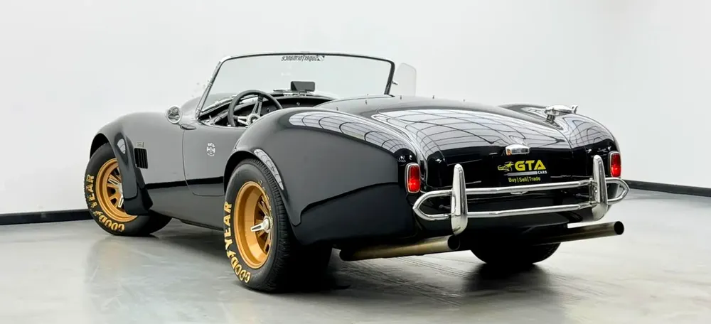 2015 Ford Shelby Cobra Superformance 20th Anniversary No. 6 of 20, Excellent Condition,American Spec - Image 5