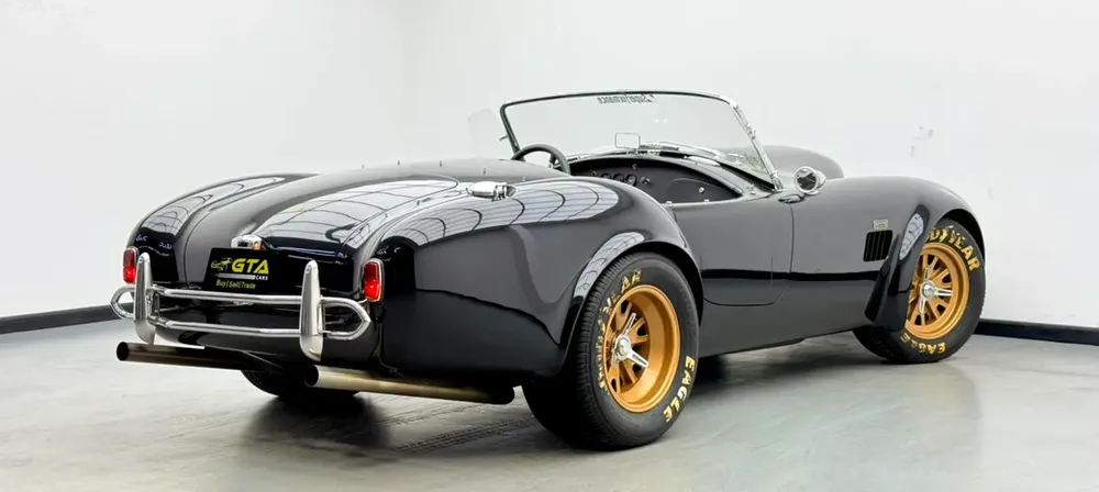 2015 Ford Shelby Cobra Superformance 20th Anniversary No. 6 of 20, Excellent Condition,American Spec - Image 7