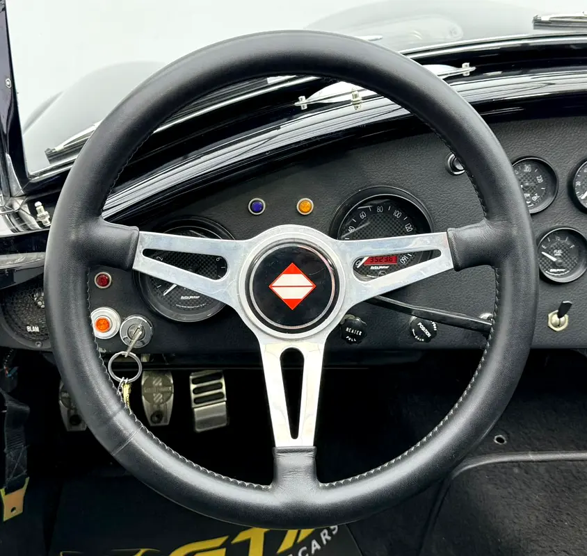 2015 Ford Shelby Cobra Superformance 20th Anniversary No. 6 of 20, Excellent Condition,American Spec - Image 8