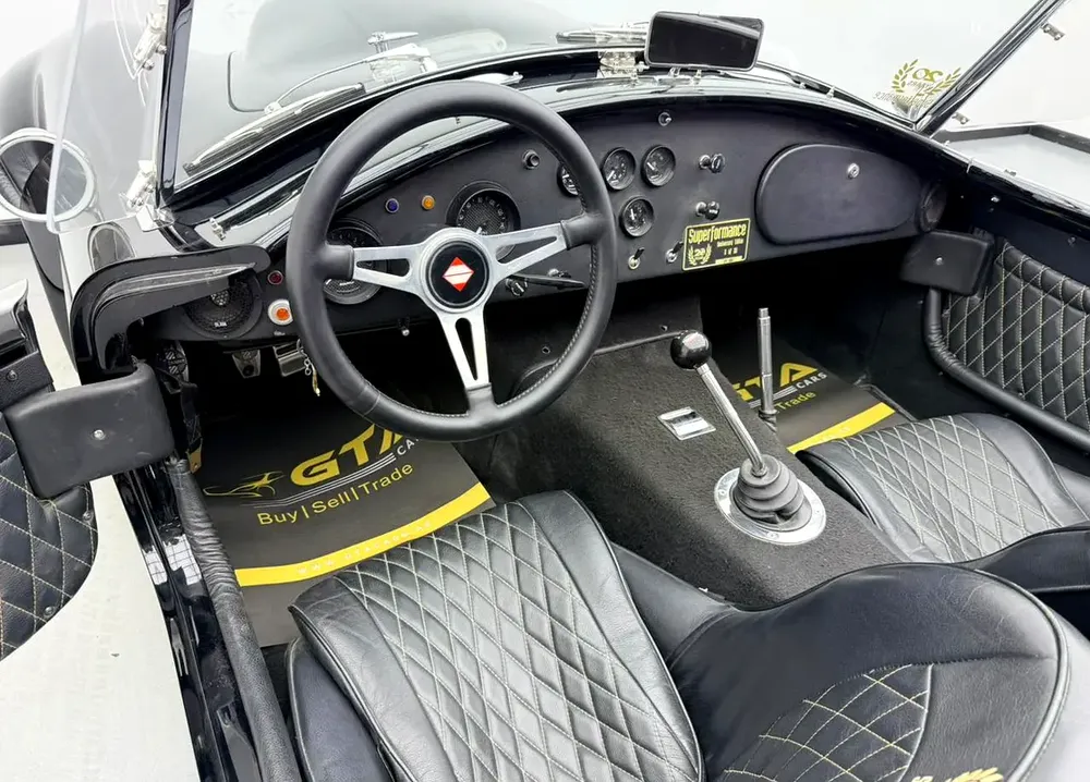 2015 Ford Shelby Cobra Superformance 20th Anniversary No. 6 of 20, Excellent Condition,American Spec - Image 9