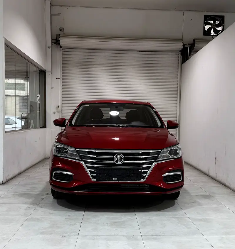 Like Brand New MG 5 Standard 2025 | GCC Specs | Warranty