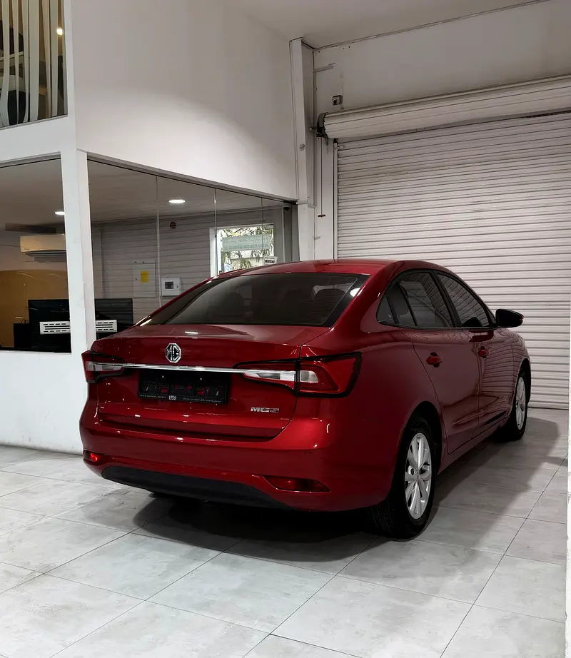 Like Brand New MG 5 Standard 2025 | GCC Specs | Warranty - Image 5