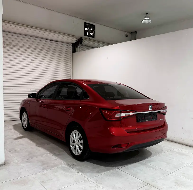 Like Brand New MG 5 Standard 2025 | GCC Specs | Warranty - Image 6